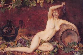 George Owen Wynne Apperley : espiritu de la vina